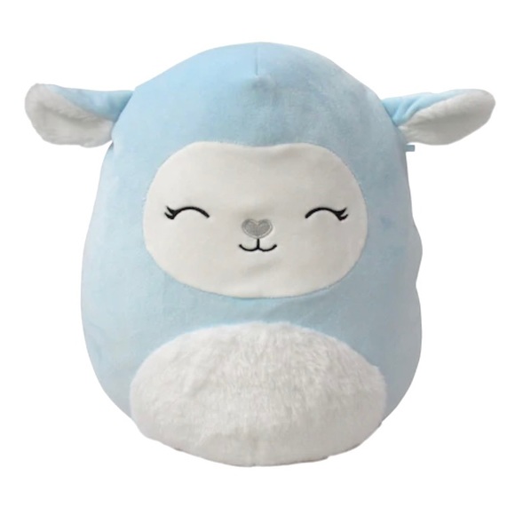 kellytoy Other - Squishmallow Spring Lamb Fuzzy Plushie